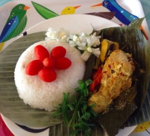 resep-nasi-cikur-kencur-makanan-indonesia