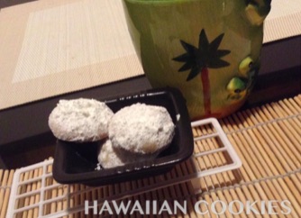 Resep Hawaiian Cookies