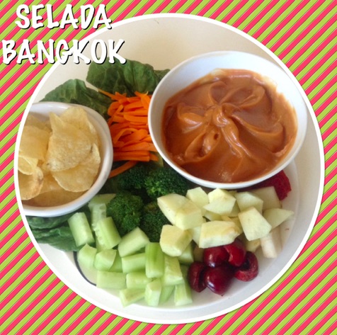 Bangkok Salad Recipe