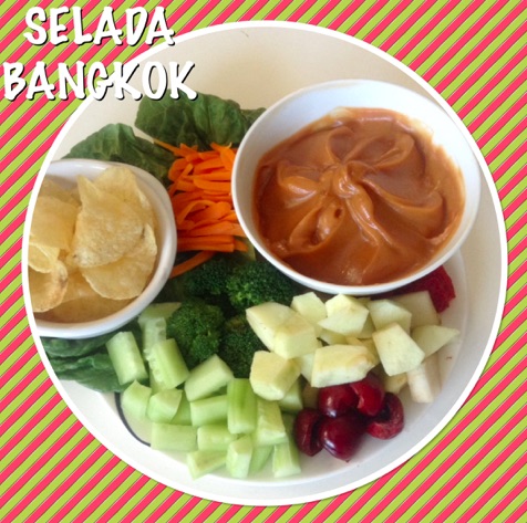 Resep Selada Bangkok