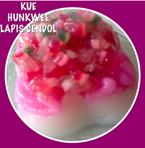 Indonesian Hunkwee Cake Recipe