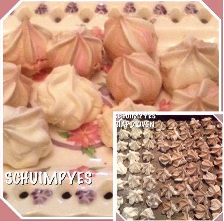 Schuimpyes Recipe