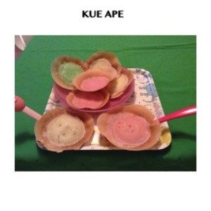  resep  kue  ape 