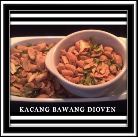 Resep Kacang Bawang Dioven