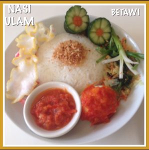 nasi-ulam-betawi