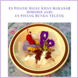 es-pisang-makassar-bunga-teleng