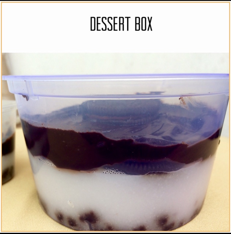 Resep Dessert Box