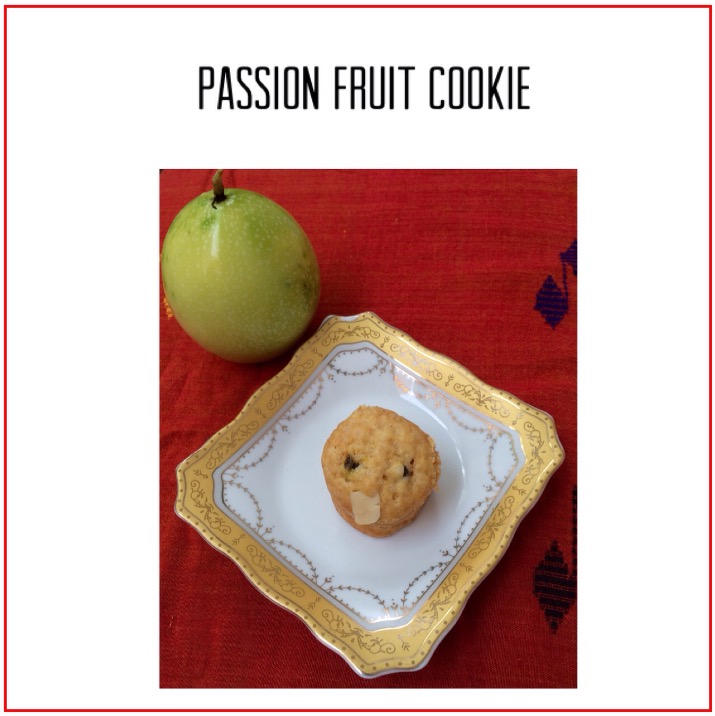 Resep Passion Fruit Cookie