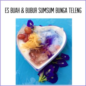 es bubur sumsum