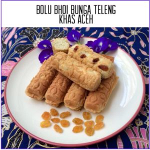 Bolu Bhoi Khas Aceh