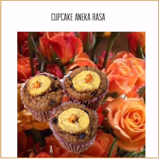 Resep Cupcake Aneka Rasa